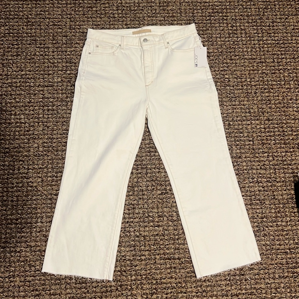 🆕👖Joe’s Jeans The Wyatt High Rise Retro Crop